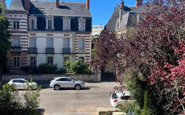 Superbe 40 m2 tout confort au cœur de Dijon