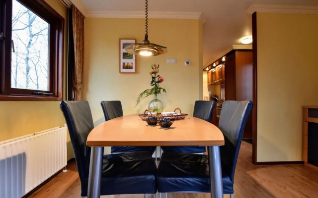 Chalet in Garderen With Fenced Garden