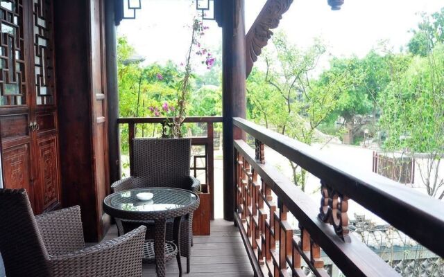 Chengdu Huanglongxi Puyuan Hotel