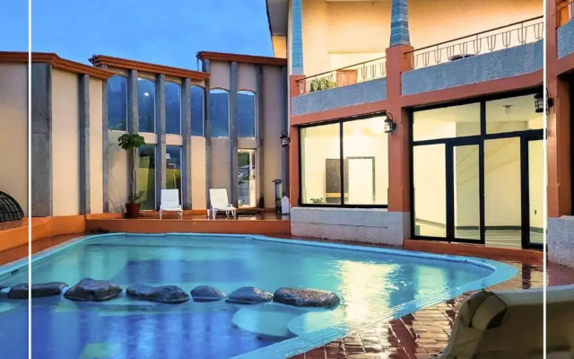Hotel Soleil Guanajuato