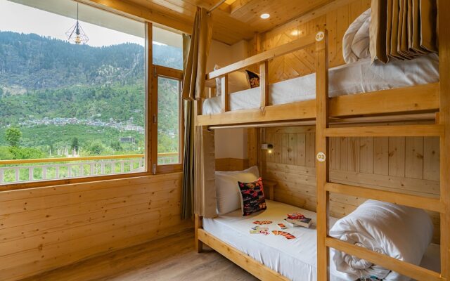 The Social Stays Manali formerly ArtBuzz