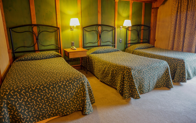 Hotel Los Ñires