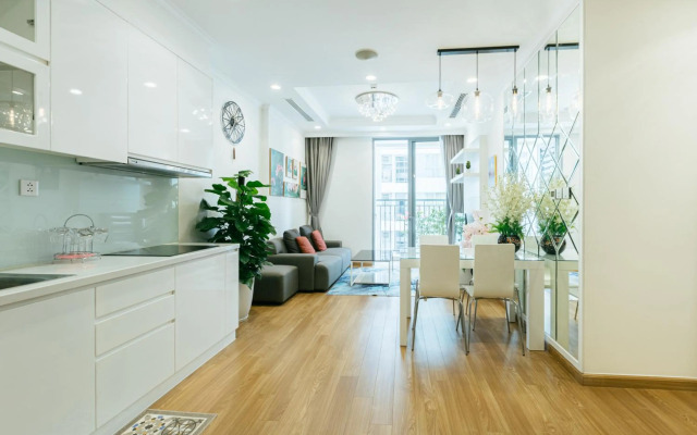 MARCH HOUSE - Park Premium TimesCity - 2-3 Bedrooms