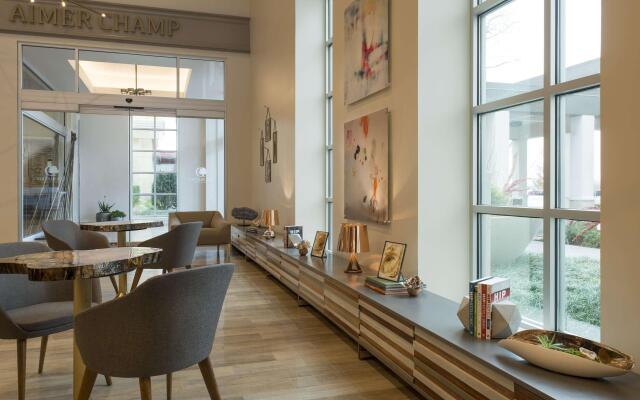 DoubleTree by Hilton Hotel Dallas – Love Field