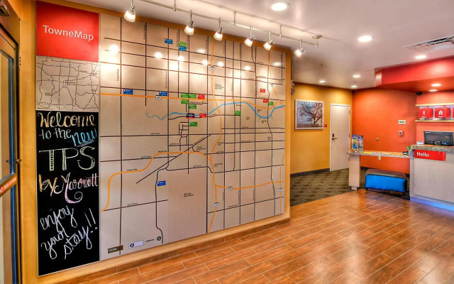 Towneplace Suites Oklahoma City Airport