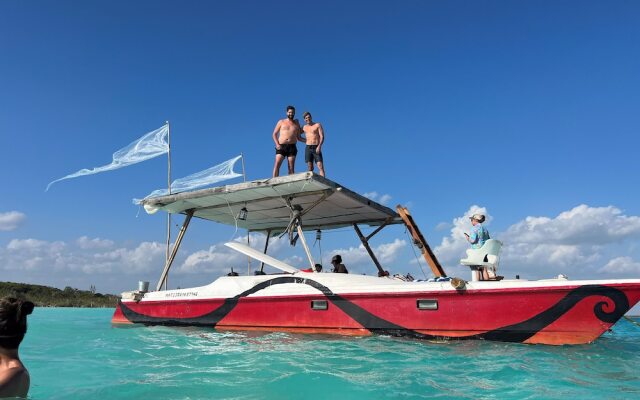 Villa Santuario Lake Front Oasis