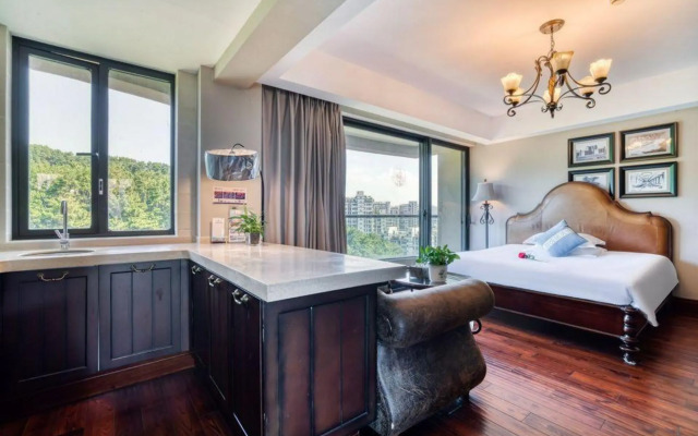 Qiandao Lake Ying Lake Resort Apartment