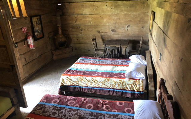 Cabañas del Valle By Rotamundos