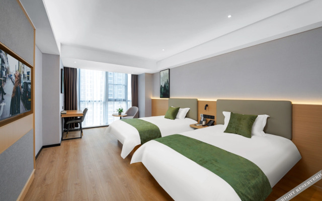 GreenTree Inn Hotel (Hi-tech Industrial Park Branch)