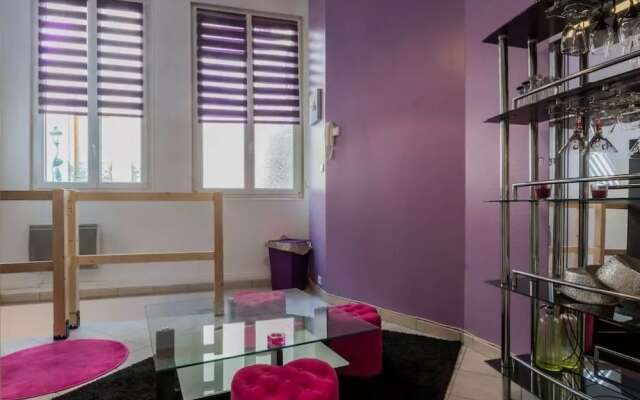 Appartement en plein cœur de DIJON