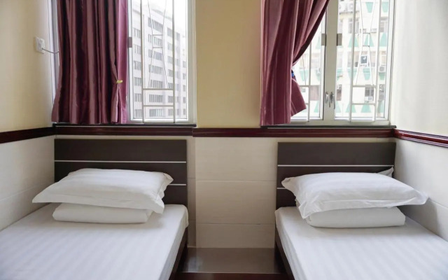 National Inn HK
