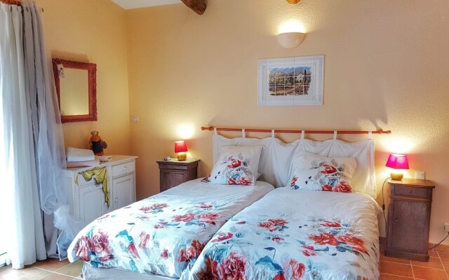 Domaine Nyons Saint-Rimbert - Gites