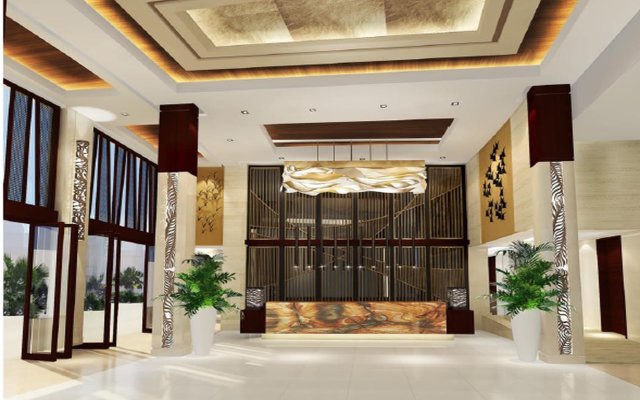 The Tang Hotel Jinsha Sanya
