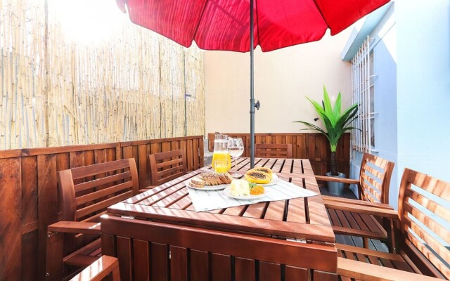 Rato Design With Terrace By Homing