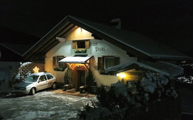 Modern Chalet in Bressanone with Balcony