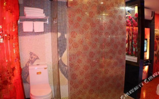 shanghai xinyuan hotel