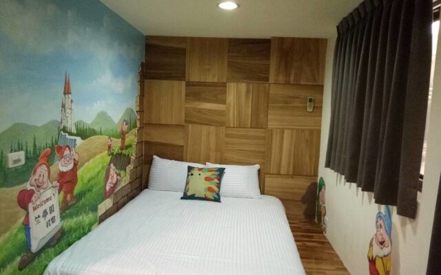 Sanyi Dream Garden Homestay