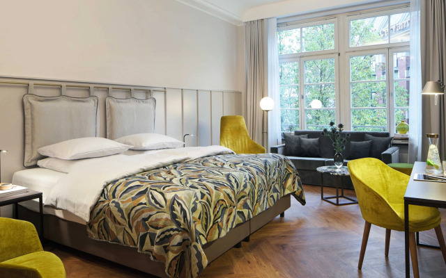 Classik Hotel Alexander Plaza