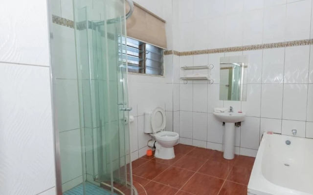 Pamadzi Beach Holiday Resort