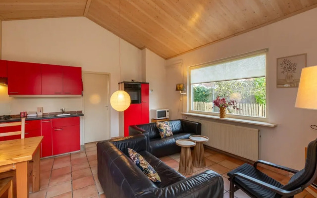 Holiday Home in Oostkapelle Near Beach