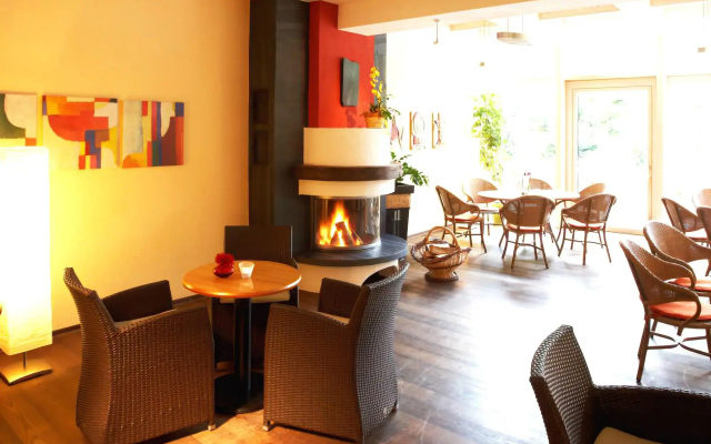 Aparthotel am Rennsteig