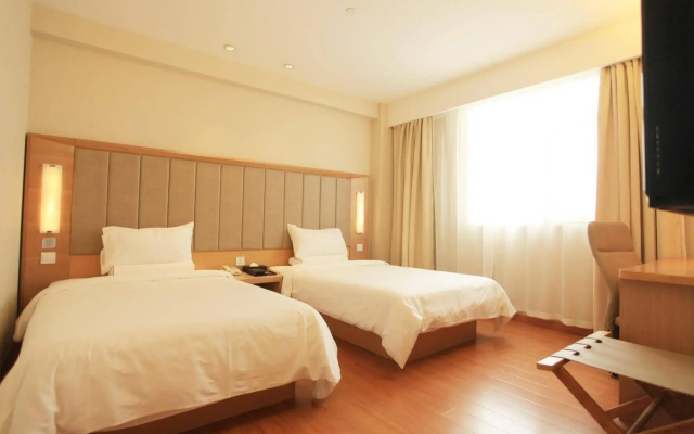 JI Hotel Youyi Road Tianjin