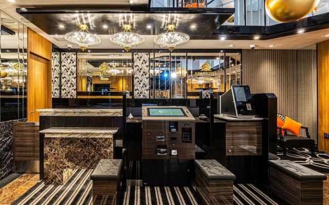 APA Hotel Hatchobori Ekimae
