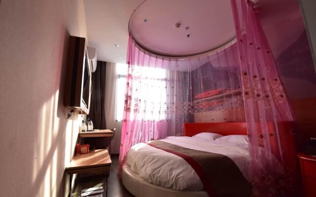 Thank Inn Plus Hotel Henan Luoyang Xinan Luoxin Industrial Cluster