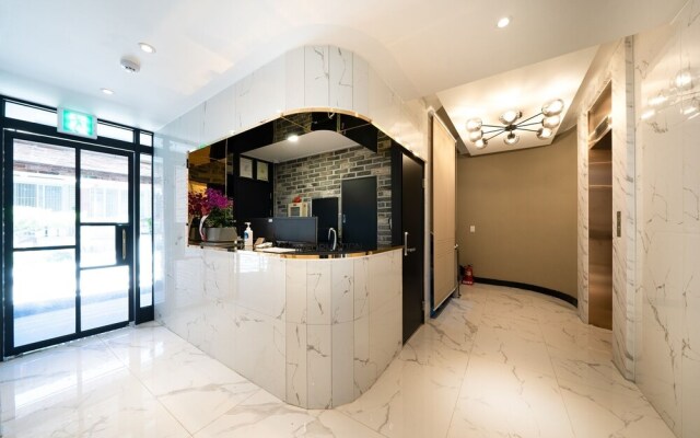 Yongin Everland Station G7 Hotel