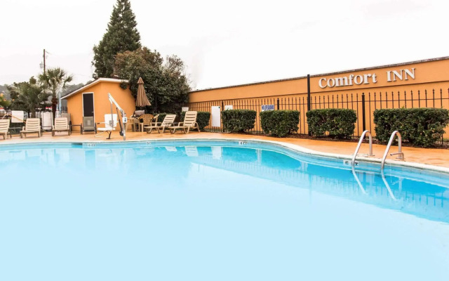 Comfort Inn Columbia - Bush River