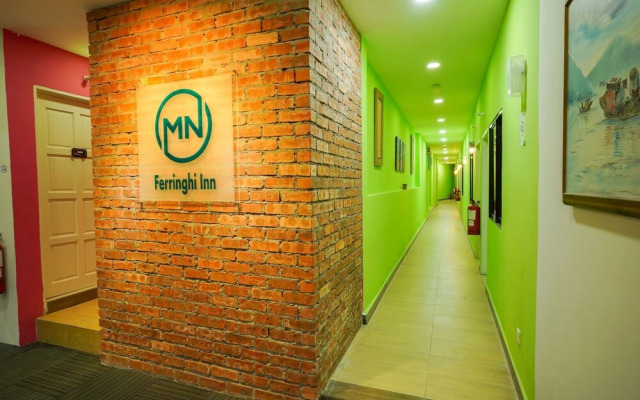 OYO 90011 MN Ferringhi Inn