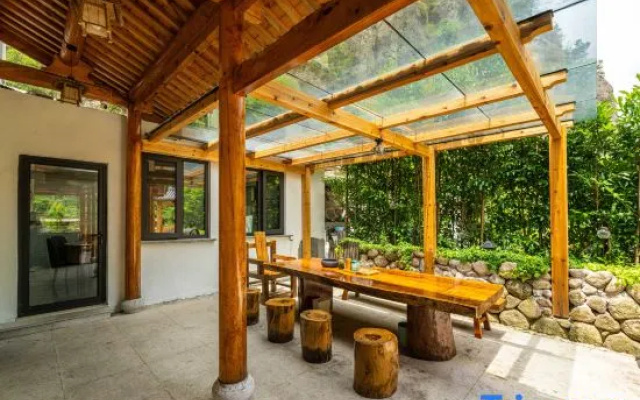 Yandang Mountain yanxigu homestay