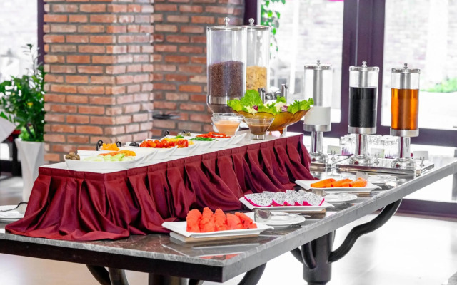 Anik Boutique Hotel & Spa Norodom Blvd