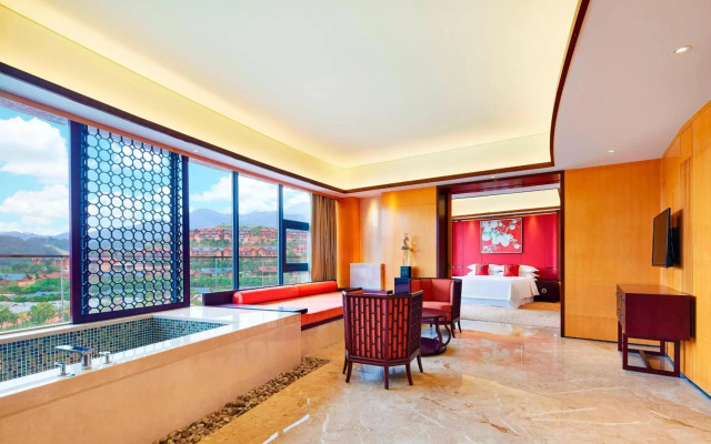 Four Points By Sheraton Heyuan Resort