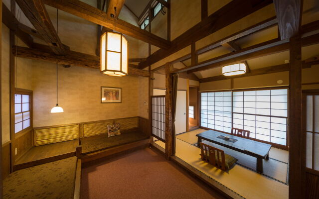 Kurokawa Onsen Oyado Noshiyu