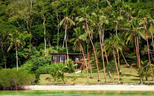 The Remote Resort, Fiji Islands