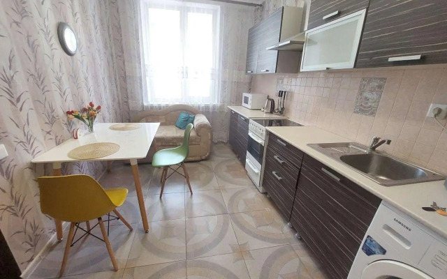 Апартаменты на улице Селезнёва 4/15к3