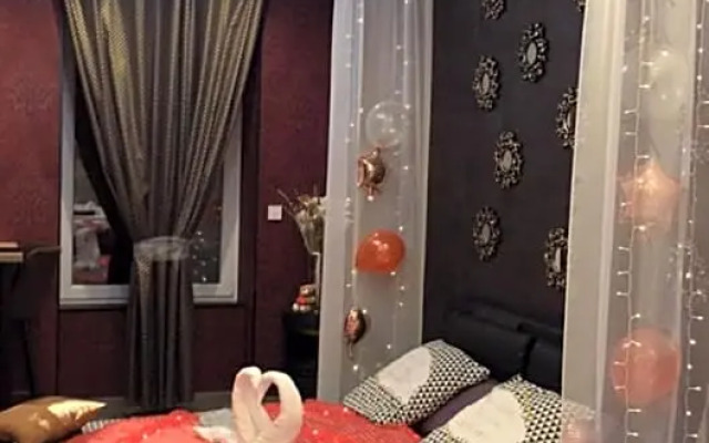 MANOIR AUX trois charmes