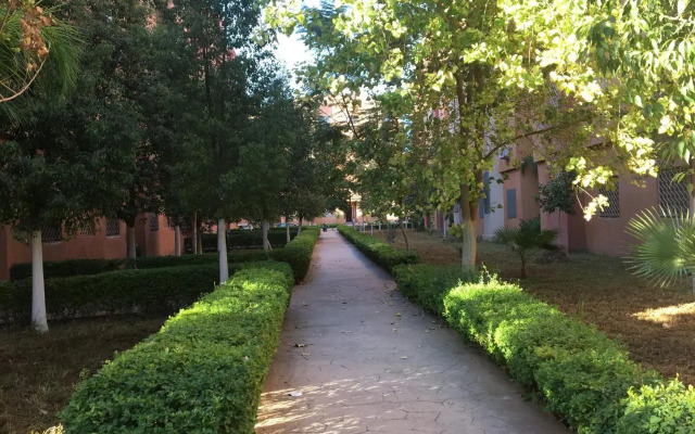 Theresa apartments