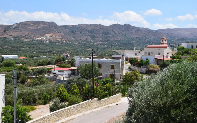 Sofia's view Kissamos