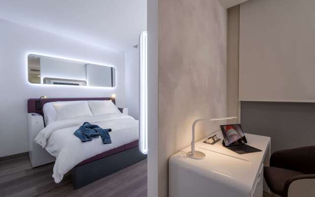Yotelair Istanbul Airport (Airside) 