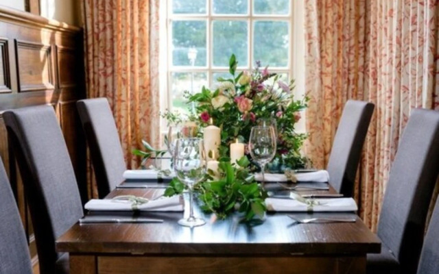 The Cosener's House