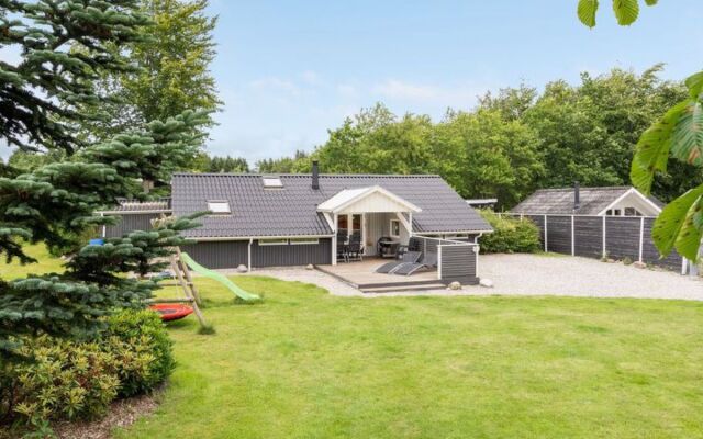 "Thorolf" - 30km from the sea in Western Jutland