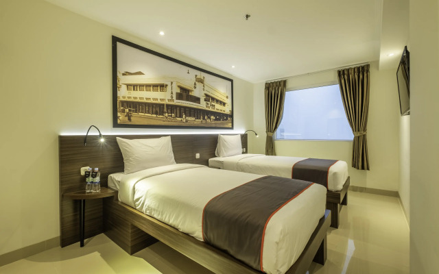Collection O 22 Hotel Pasar Baru Heritage