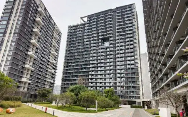 Gareme Internationl Apartment