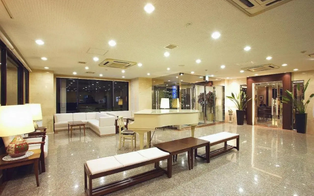 Hamamatsu Hotel