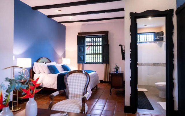 Hotel Hacienda Supracafe
