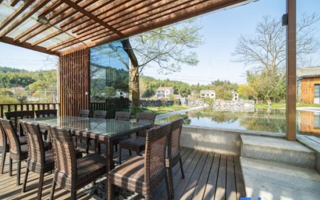 Wild Life Anji Field Design Homestay