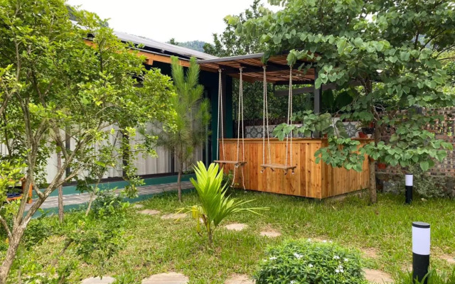 The Sun Homestay Sóc Sơn