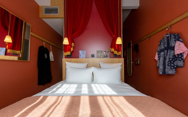 MOB Hotel Lyon Confluence